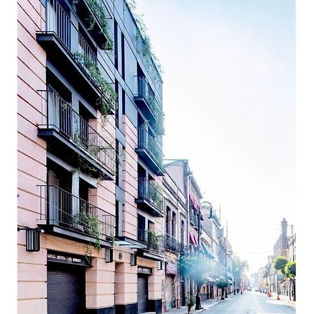 Calido Loft A Pasos Del Zocalo Disfrutalo Apartment Ciudad de México Exterior foto