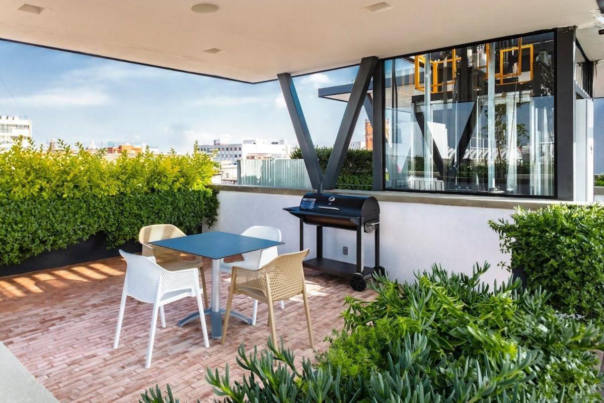 Calido Loft A Pasos Del Zocalo Disfrutalo Apartment Ciudad de México Exterior foto