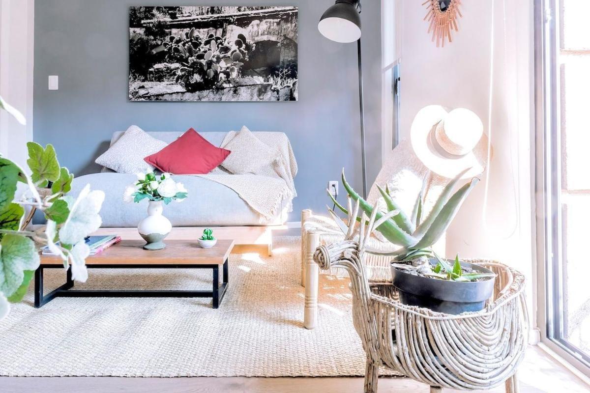 Calido Loft A Pasos Del Zocalo Disfrutalo Apartment Ciudad de México Exterior foto
