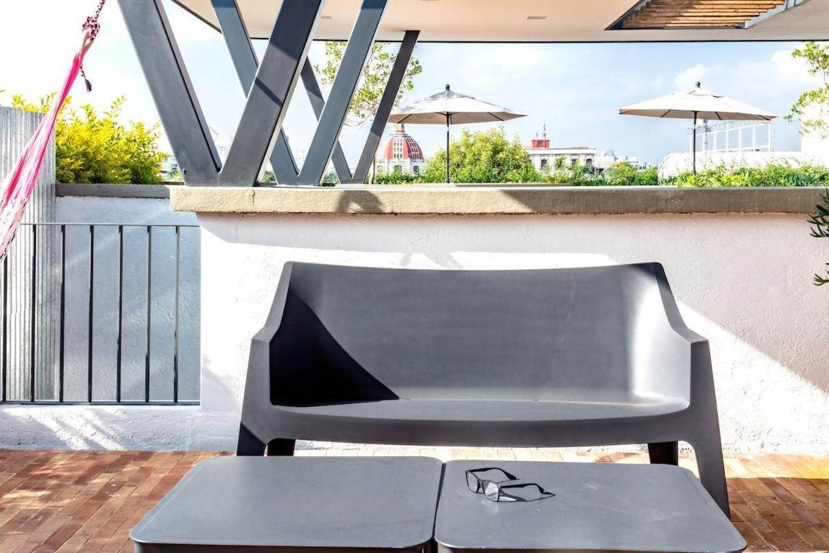 Calido Loft A Pasos Del Zocalo Disfrutalo Apartment Ciudad de México Exterior foto