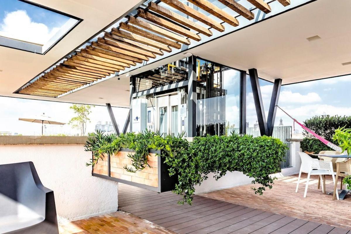 Calido Loft A Pasos Del Zocalo Disfrutalo Apartment Ciudad de México Exterior foto