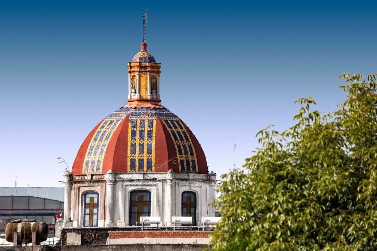 Calido Loft A Pasos Del Zocalo Disfrutalo Apartment Ciudad de México Exterior foto