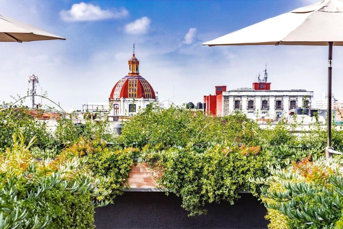 Calido Loft A Pasos Del Zocalo Disfrutalo Apartment Ciudad de México Exterior foto